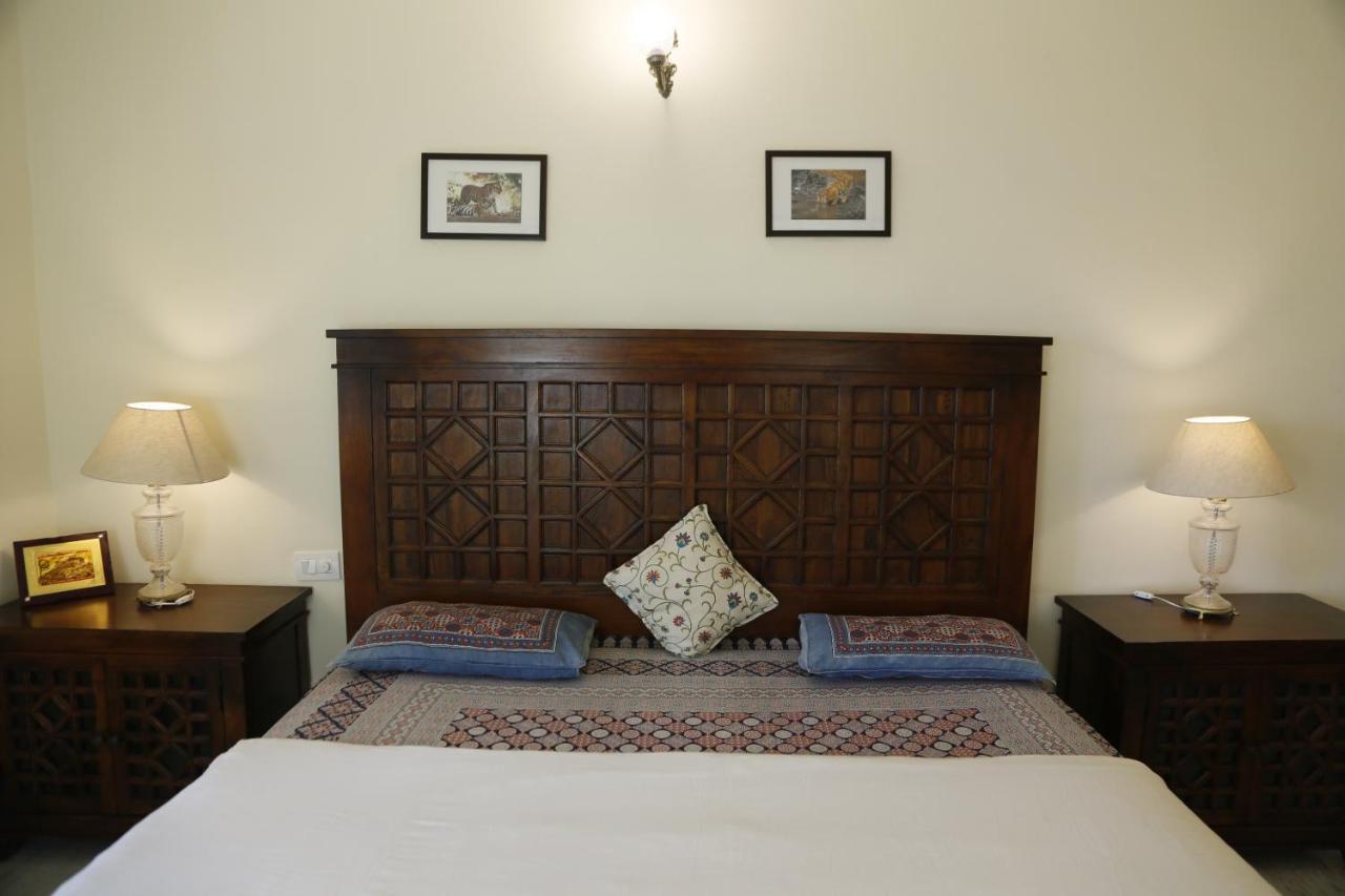 Jai Villa Homestay Udaipur Exteriör bild