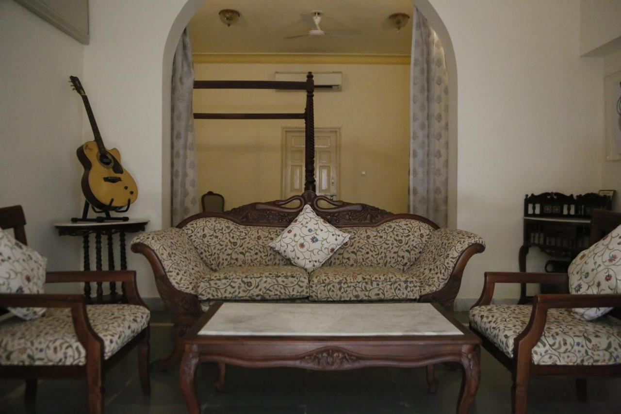 Jai Villa Homestay Udaipur Exteriör bild