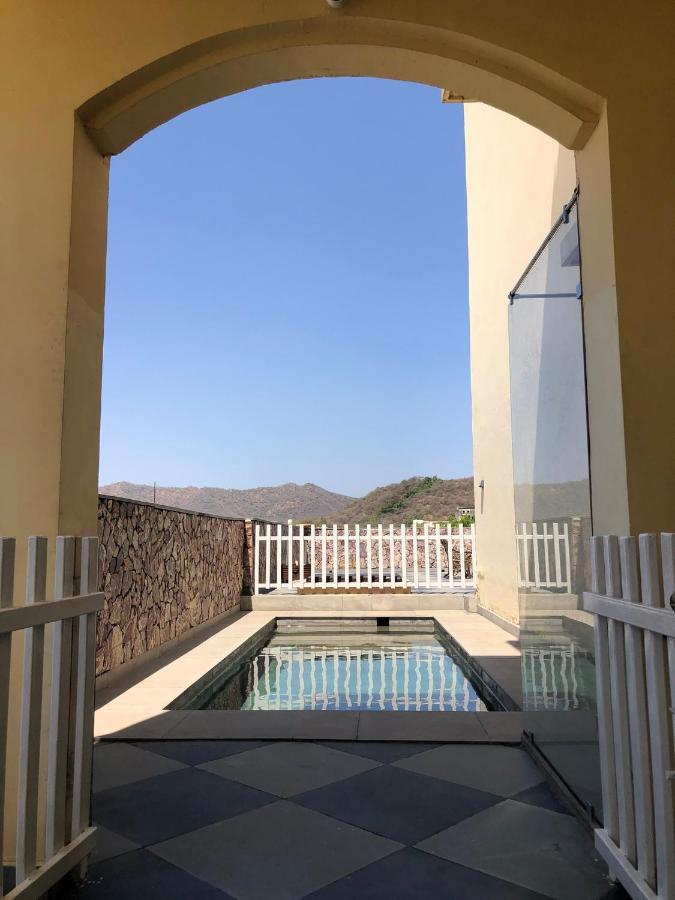 Jai Villa Homestay Udaipur Exteriör bild