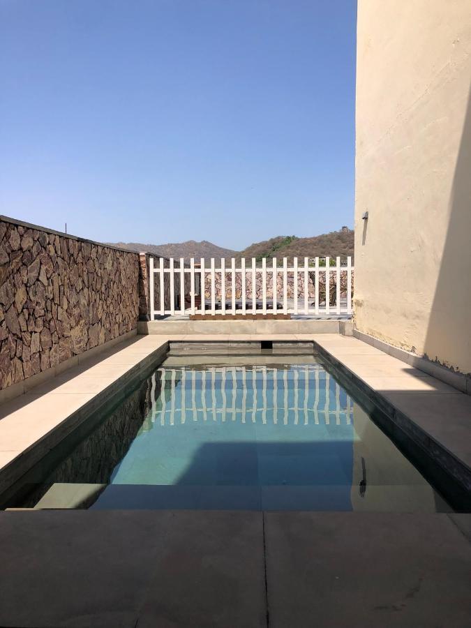 Jai Villa Homestay Udaipur Exteriör bild