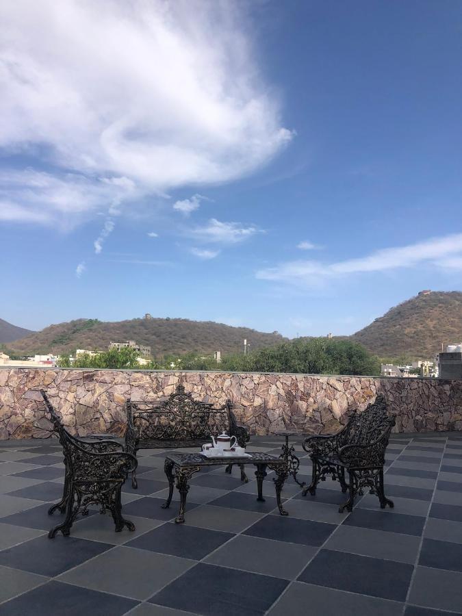 Jai Villa Homestay Udaipur Exteriör bild