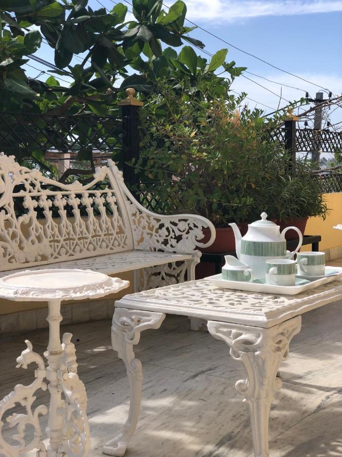 Jai Villa Homestay Udaipur Exteriör bild