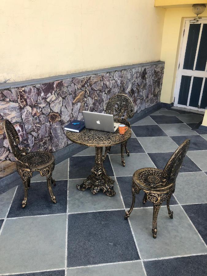 Jai Villa Homestay Udaipur Exteriör bild