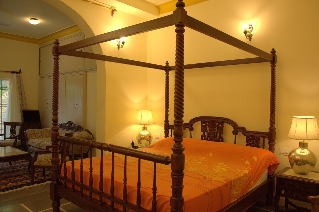 Jai Villa Homestay Udaipur Exteriör bild