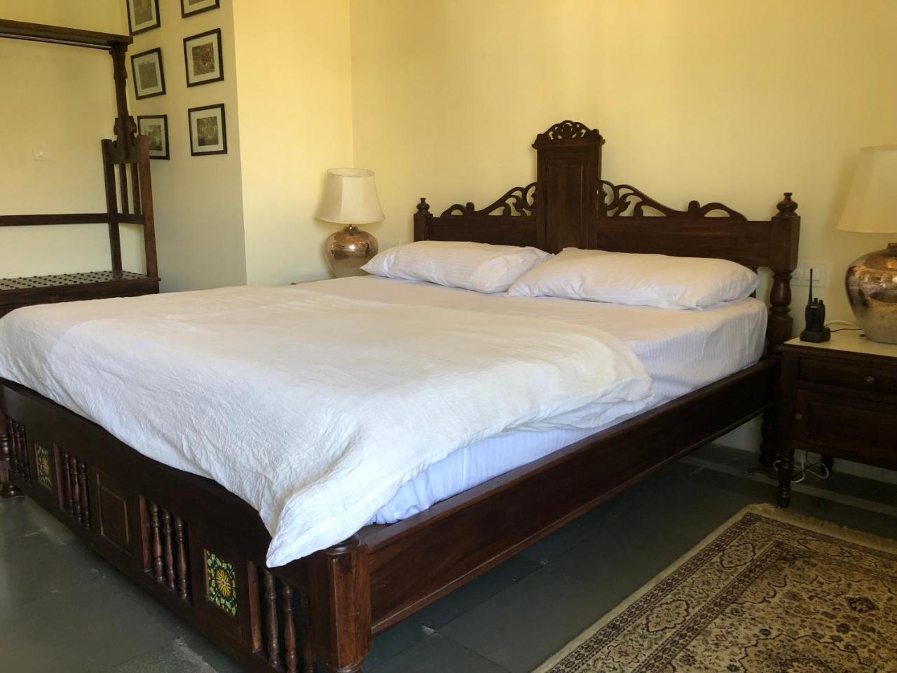 Jai Villa Homestay Udaipur Exteriör bild