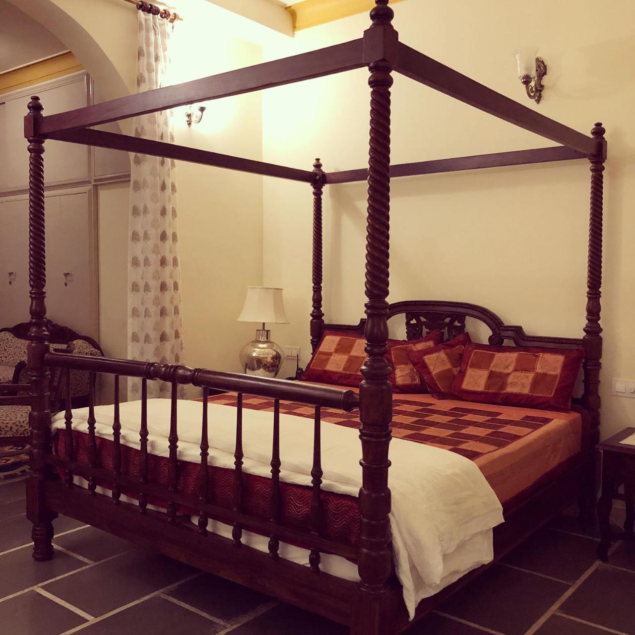 Jai Villa Homestay Udaipur Exteriör bild