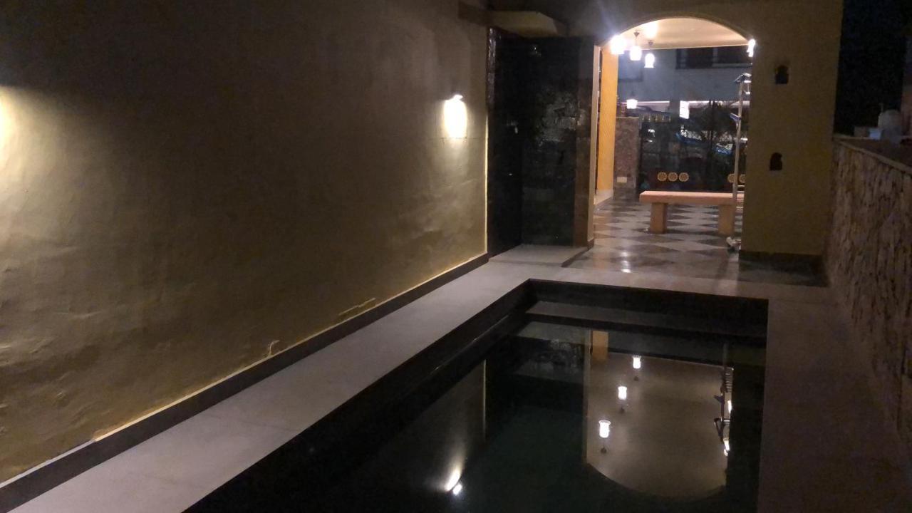 Jai Villa Homestay Udaipur Exteriör bild