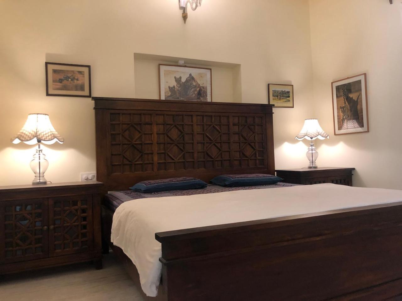 Jai Villa Homestay Udaipur Exteriör bild