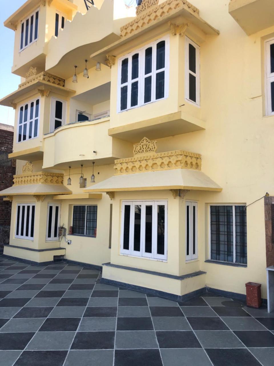 Jai Villa Homestay Udaipur Exteriör bild