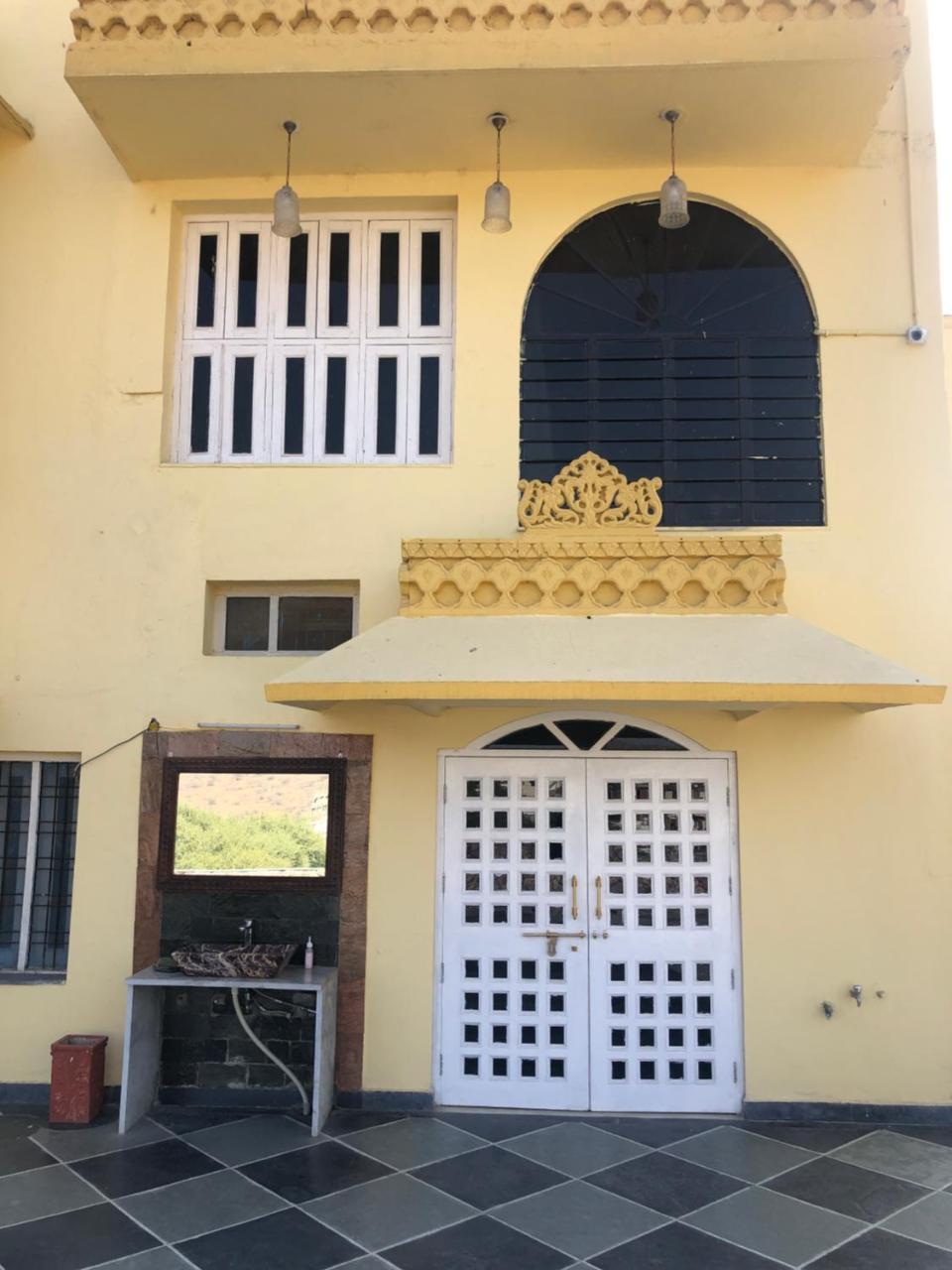 Jai Villa Homestay Udaipur Exteriör bild